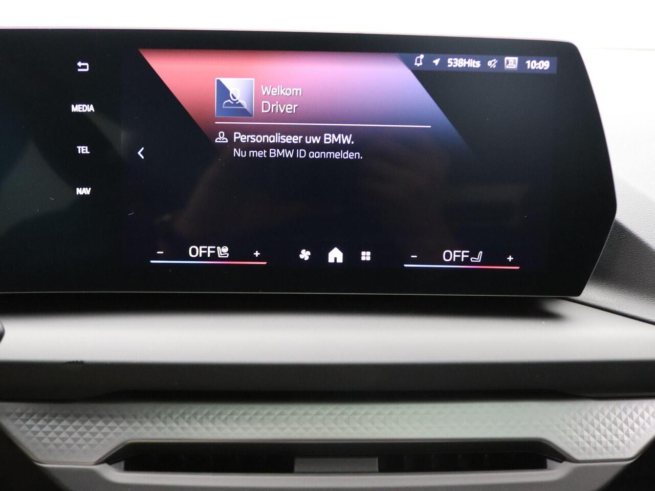 BMW 1-SERIE 120 | Equipment Pack Pro