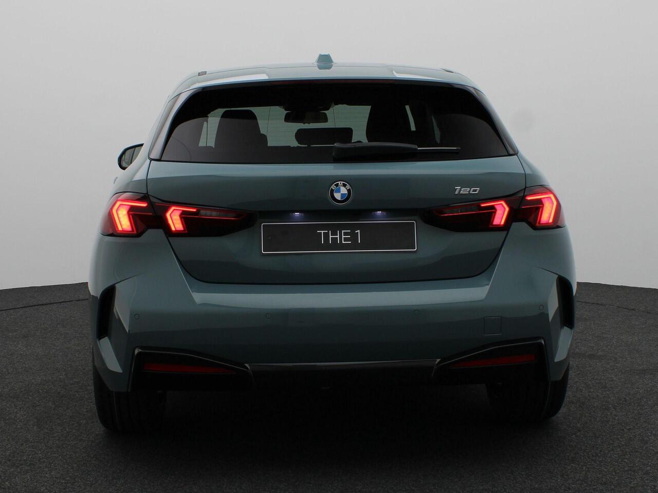 BMW 1-SERIE 120 | Equipment Pack Pro