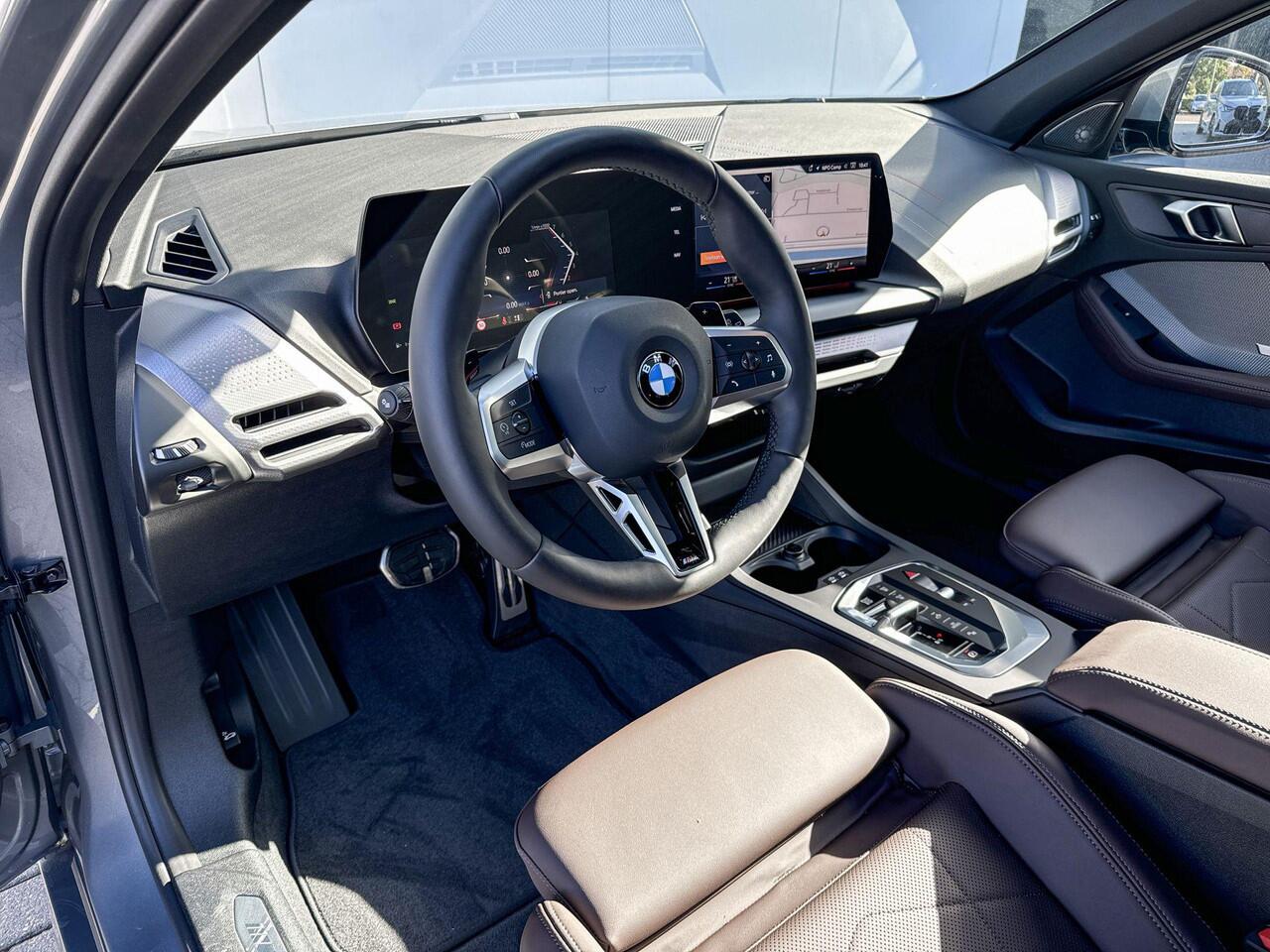 BMW 1-SERIE 120 Premium Pack| M Sport Design Edition