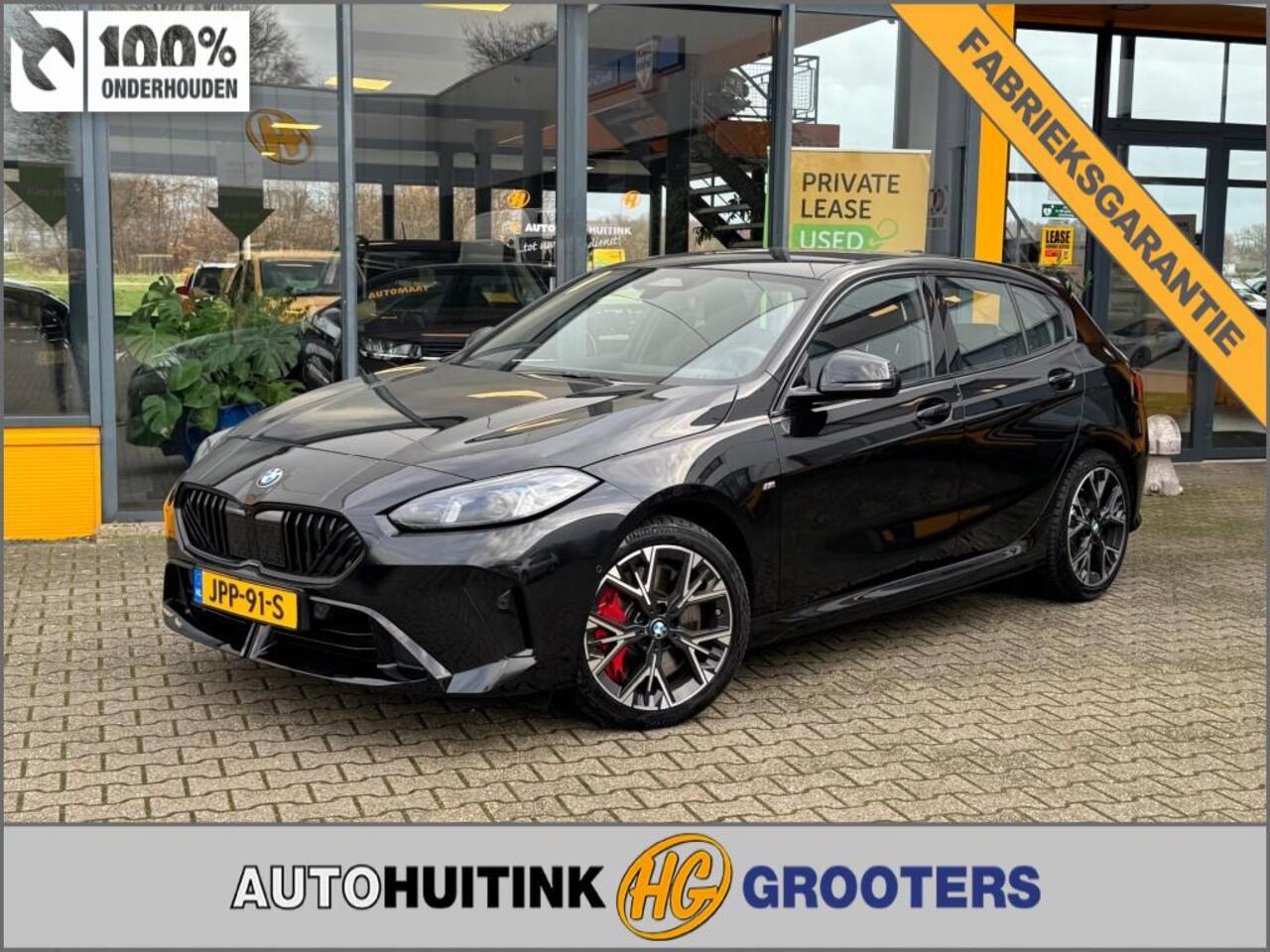 BMW 1-SERIE 116 M Sport - Comfort Access - Adaptive LED - Camera