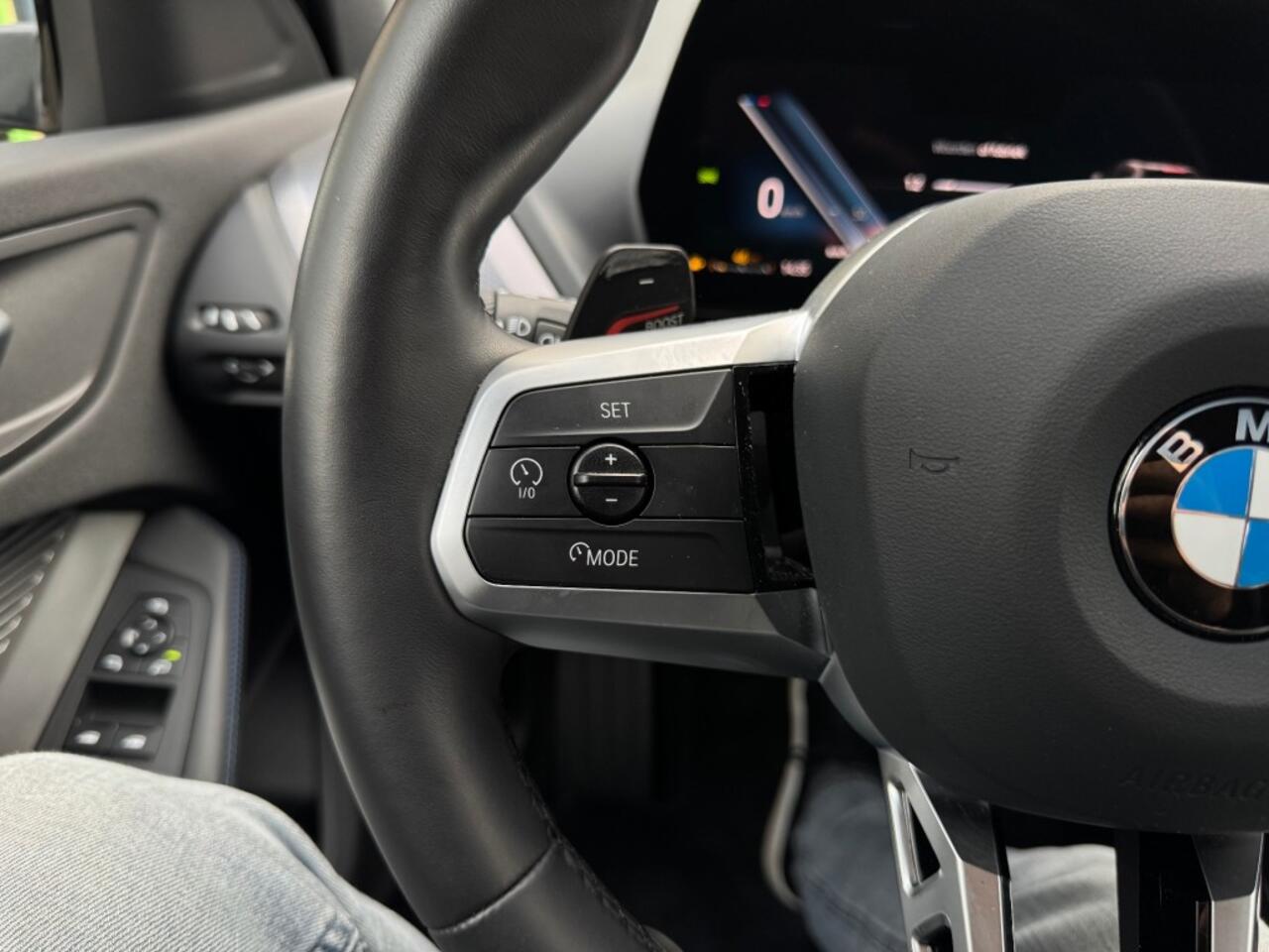 BMW 1-SERIE 116 M Sport - Comfort Access - Adaptive LED - Camera