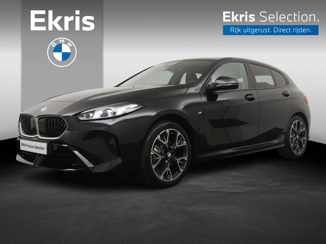 BMW 1-SERIE 120 M Sport Design Edition | Premium Pack | Trekhaak | Ekris Selection