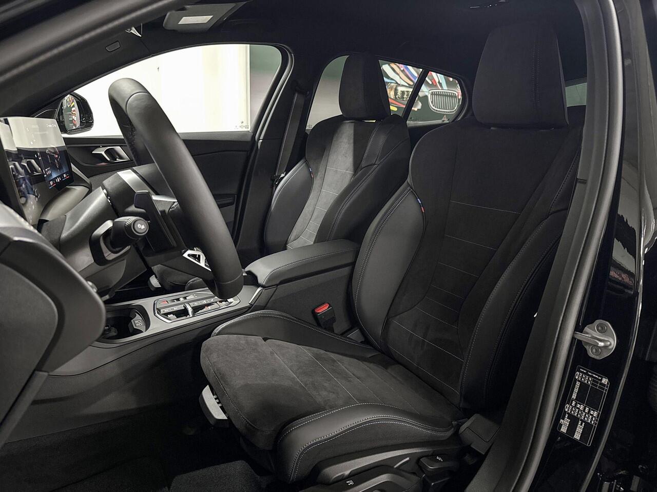 BMW 1-SERIE 120 | M-Sport Pro | Premium Pack | Driving Assistant | Harman/Kardon | Comfort Access