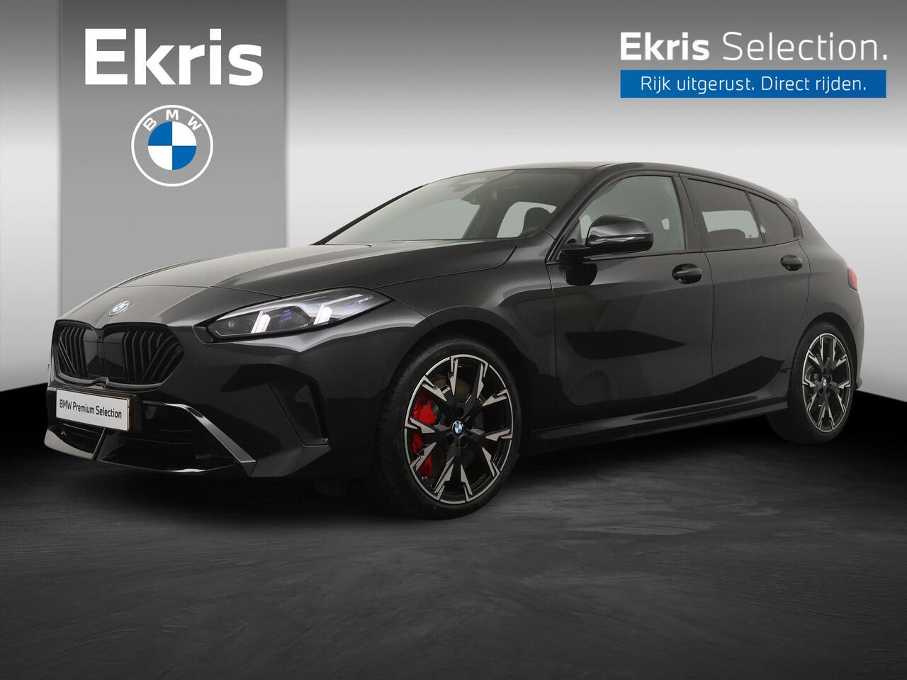 BMW 1-SERIE 123 xDrive | M Sport Pro | Travel Pack | Harman Kardon | Ekris Selection