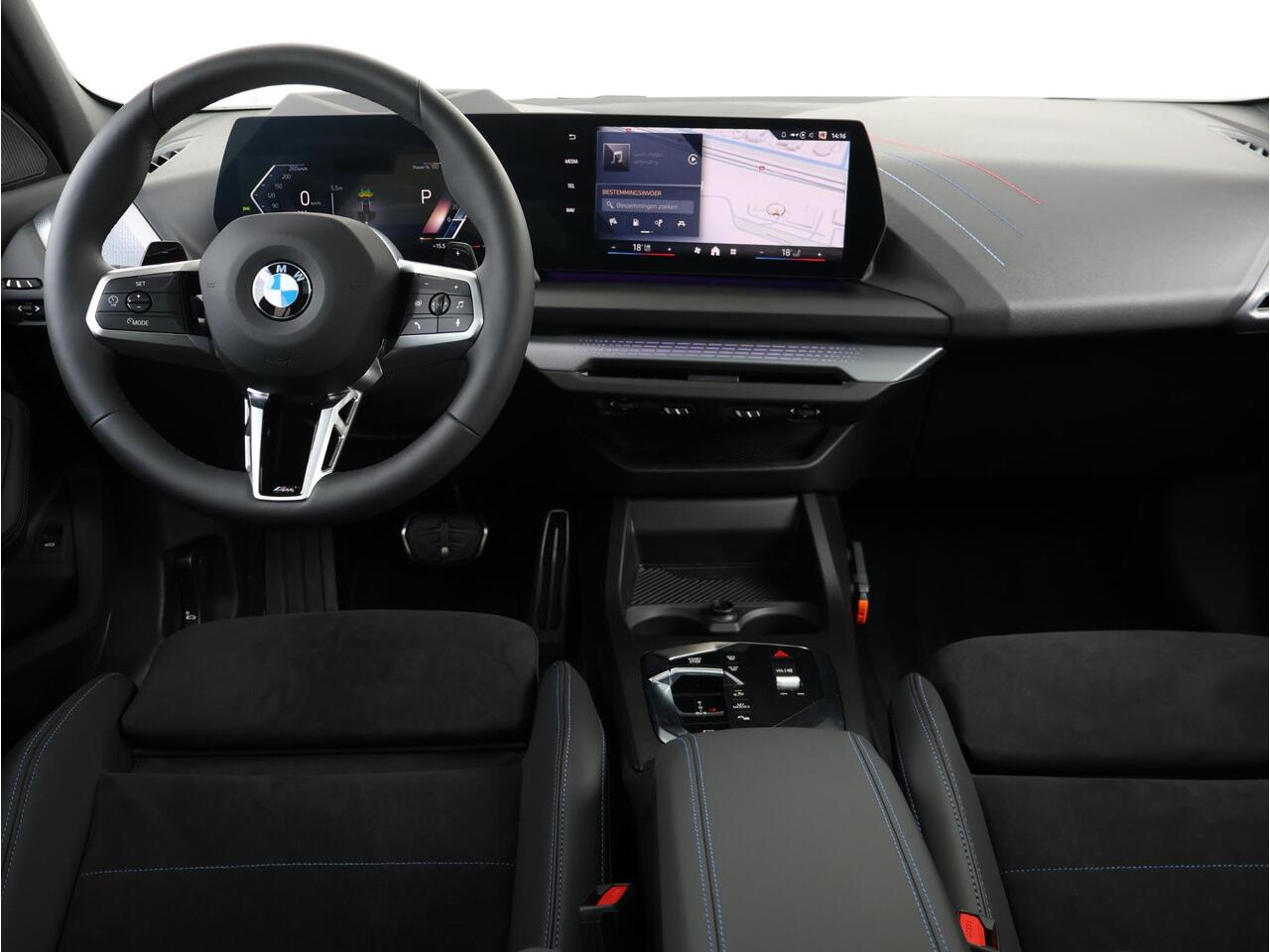 BMW 1-SERIE 120 M Sport Design Edition M Sport Pro | Stuurwiel verwarmd | Pano | Head-Up | Harman-Kardon | M Sportstoelen | Ekris Selection