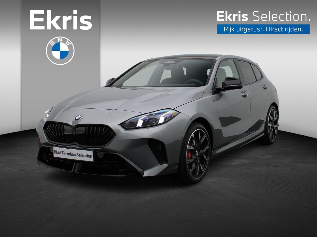 BMW 1-SERIE 120 M Sportpakket Pro | Premium Pack | Comfort Access | Driving Assistant | Parking Assistant | Harman Kardon | 19'' | Ekris Selection