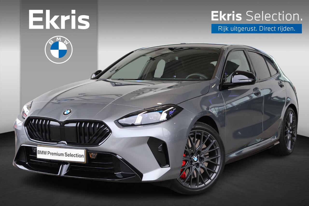 BMW 1-SERIE 120 | M Sportpakket Pro | Premium Pack | Harman Kardon | Ekris Selection