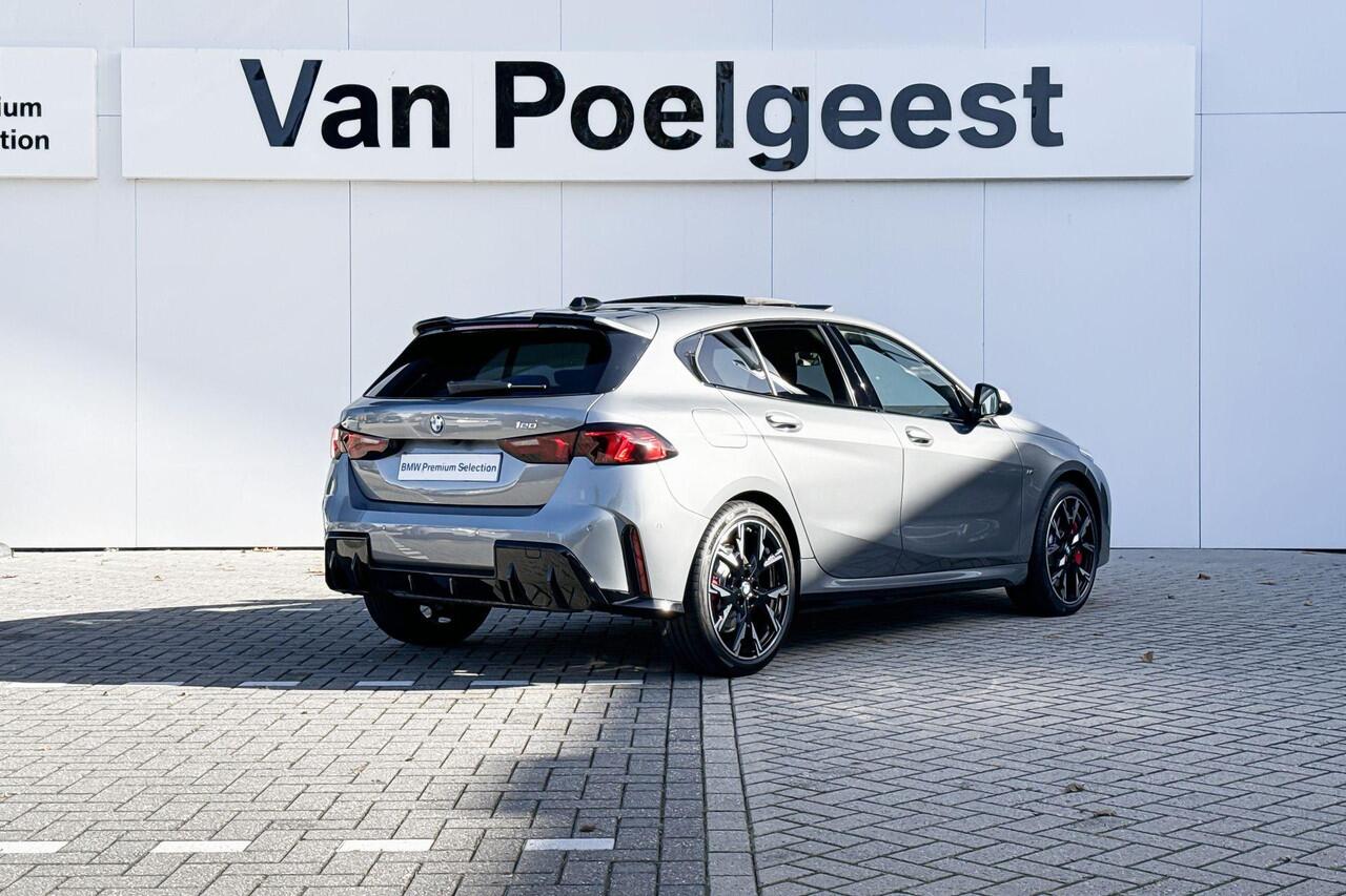 BMW 1-SERIE 120 Premium Pack| M Sport Design Edition