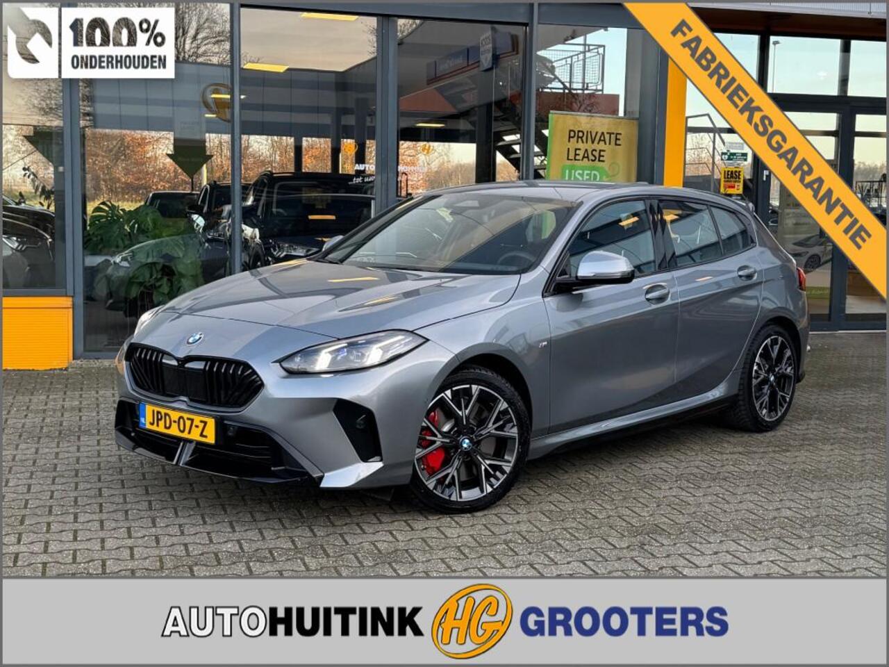 BMW 1-SERIE 116 M Sport - Comfort Access - Adaptive LED - Camera