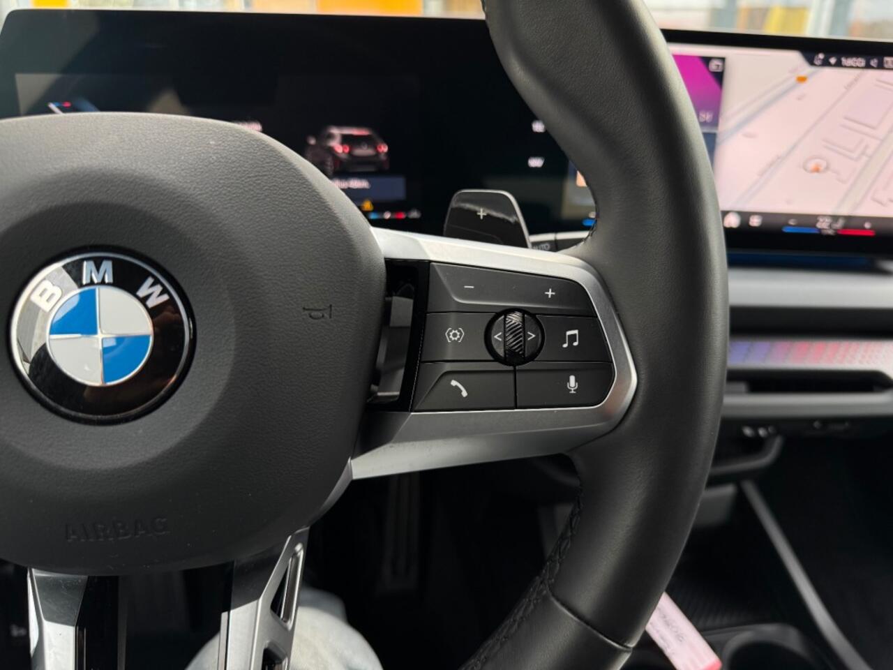 BMW 1-SERIE 116 M Sport - Comfort Access - Adaptive LED - Camera