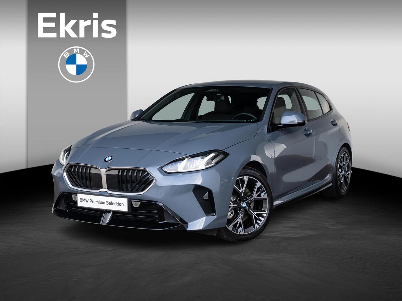 BMW 1-SERIE 120 | M Sportpakket | Driving Assistant | Achteruitrijcamera | Stoelverwarming | PDC | 18''