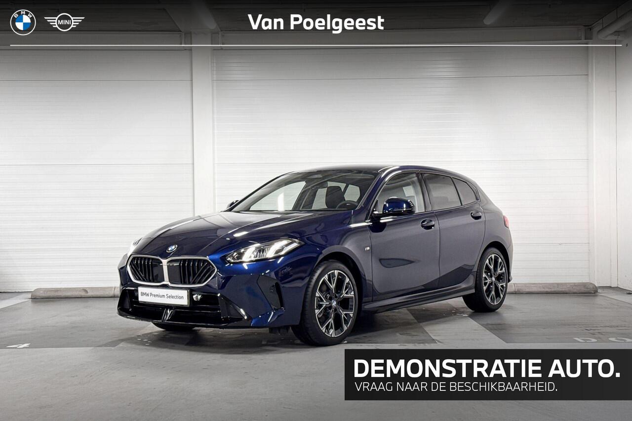 BMW 1-SERIE 120 | M-Sport Design | Driving Assistant | Parking Assistant