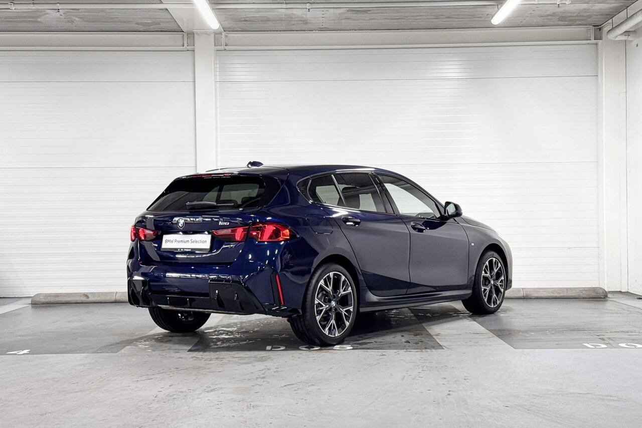 BMW 1-SERIE 120 | M-Sport Design | Driving Assistant | Parking Assistant