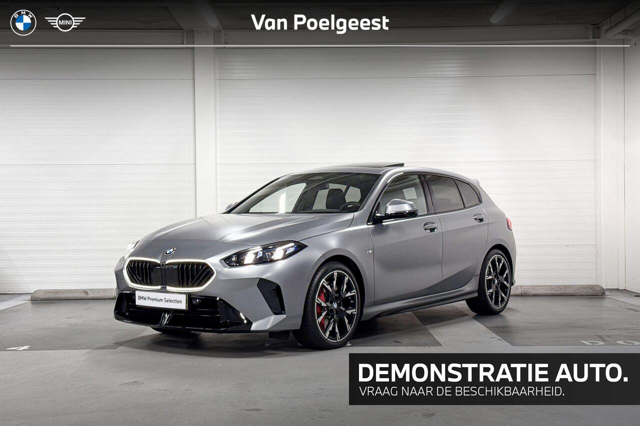 BMW 1-SERIE 120 | M-Sport Pro | Innovation Pack | Driving Assistant | Parking Assistant Plus | Harman/Kardon | Panoramadak | Comfort Access