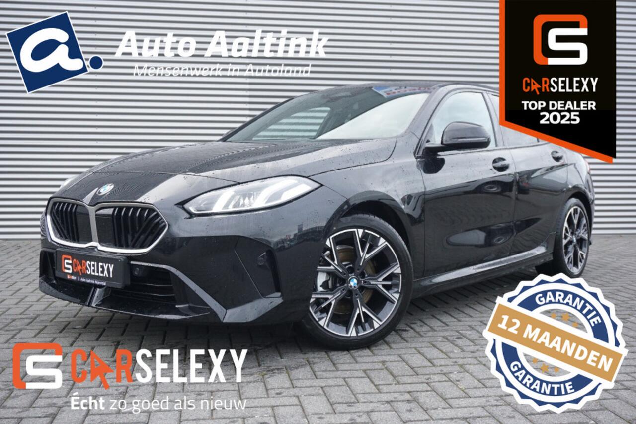BMW 1-SERIE 120 M Sport Design Ed. NIEUWE AUTO | NED. AUTO | CAMERA