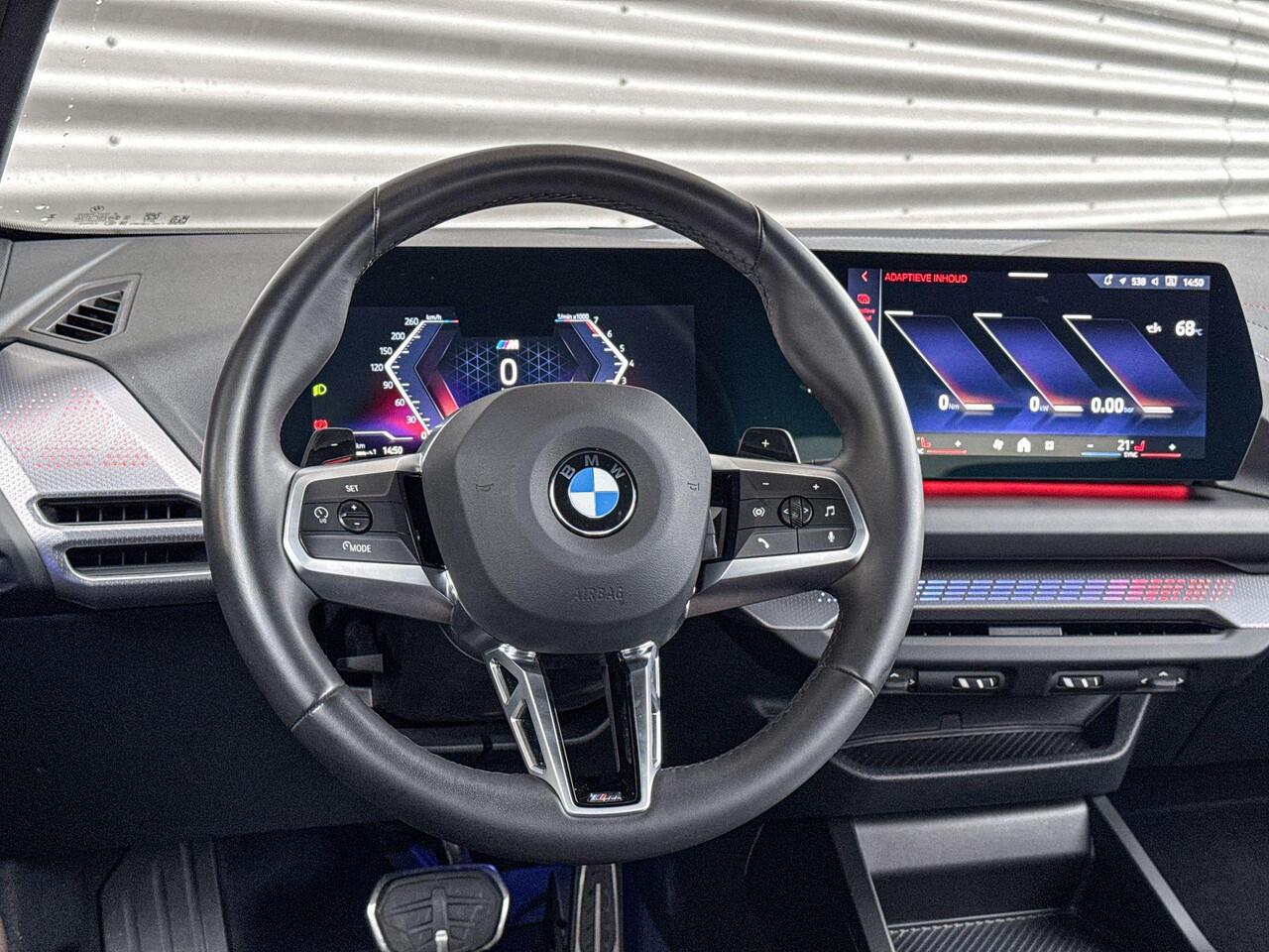 BMW 1-SERIE 120 / M Sport