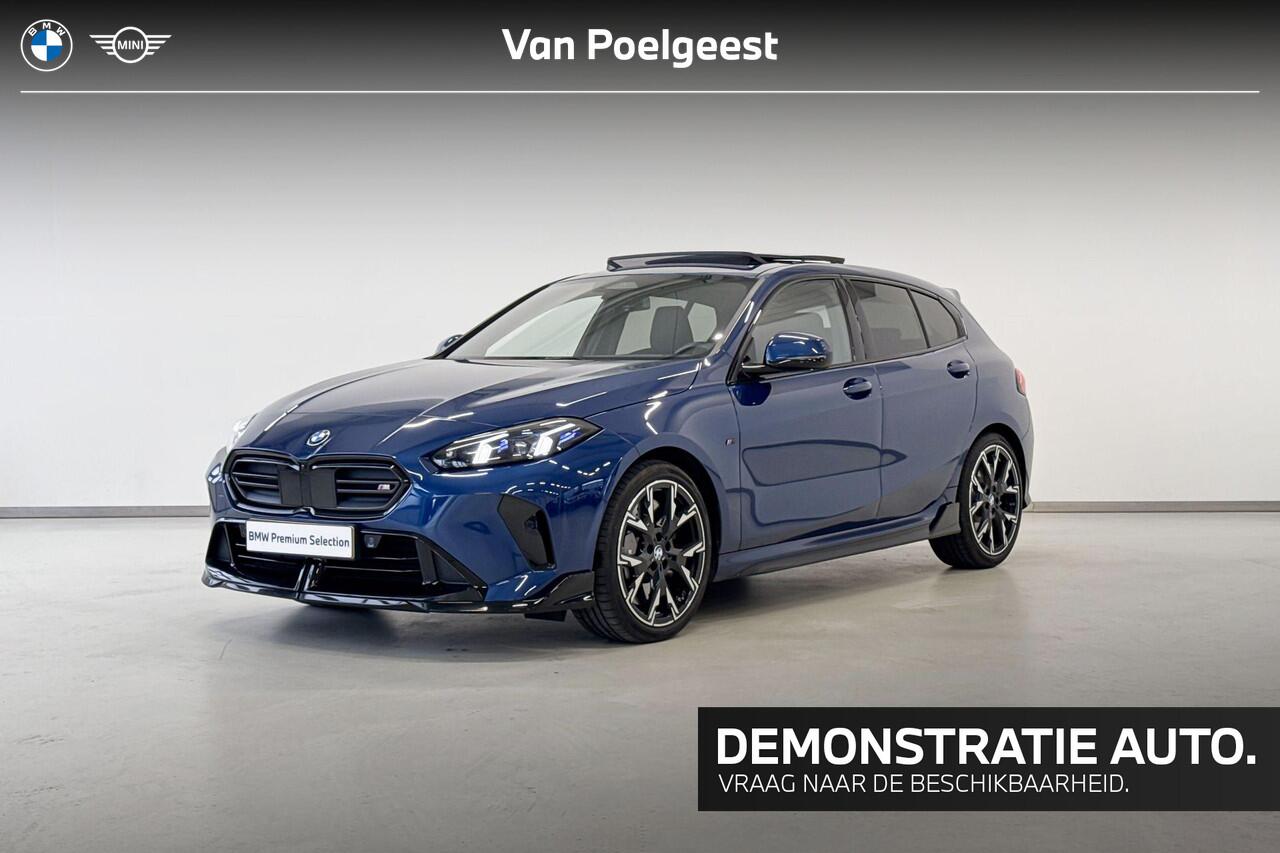 BMW 1-SERIE 120 M Sportpakket Pro Aut. - Beschikbaar vanaf: April 2026