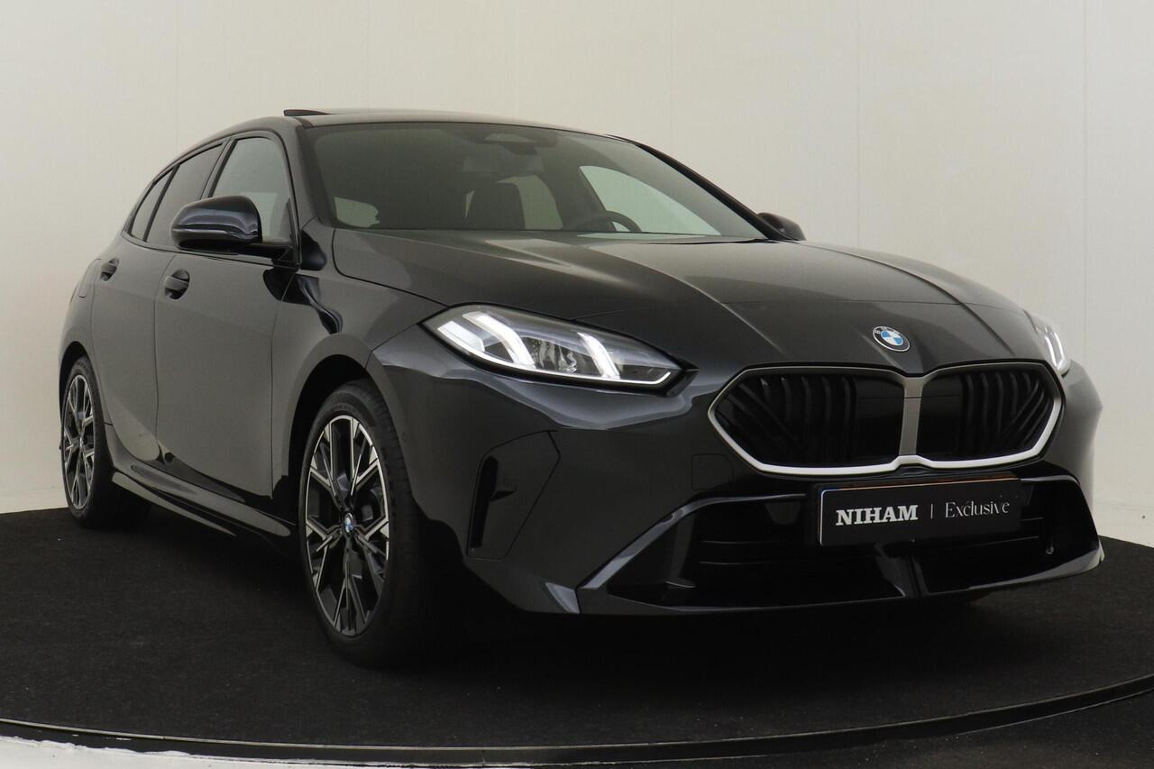 BMW 1-SERIE 120 M SPORT DESIGN EDITION -PANO.DAK|M-SPORT|PRIVACY.GLAS|STEPTRONIC|DRIVING.ASSISTANT|CARPLAY|STOELVERW.