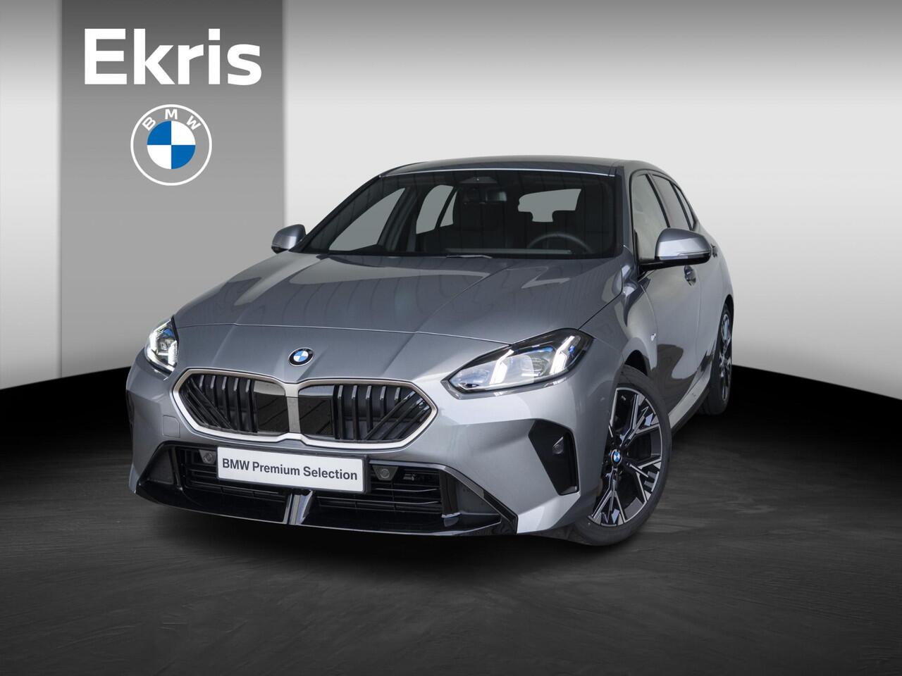 BMW 1-SERIE 120 | M Sportpakket | Premium Pack | Comfort Access | Stoelverwarming | Driving Assistant Plus | 18''