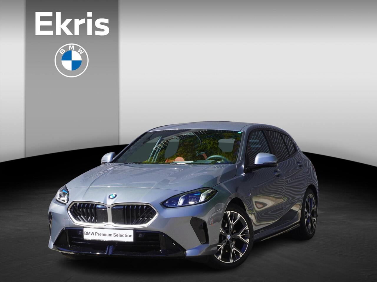 BMW 1-SERIE 5-deurs 120 M Sportpakket Executive | Innovation Pack | Harman-Kardon | Head-Up Display | Getinte Ramen Achter | Lentevoordeel