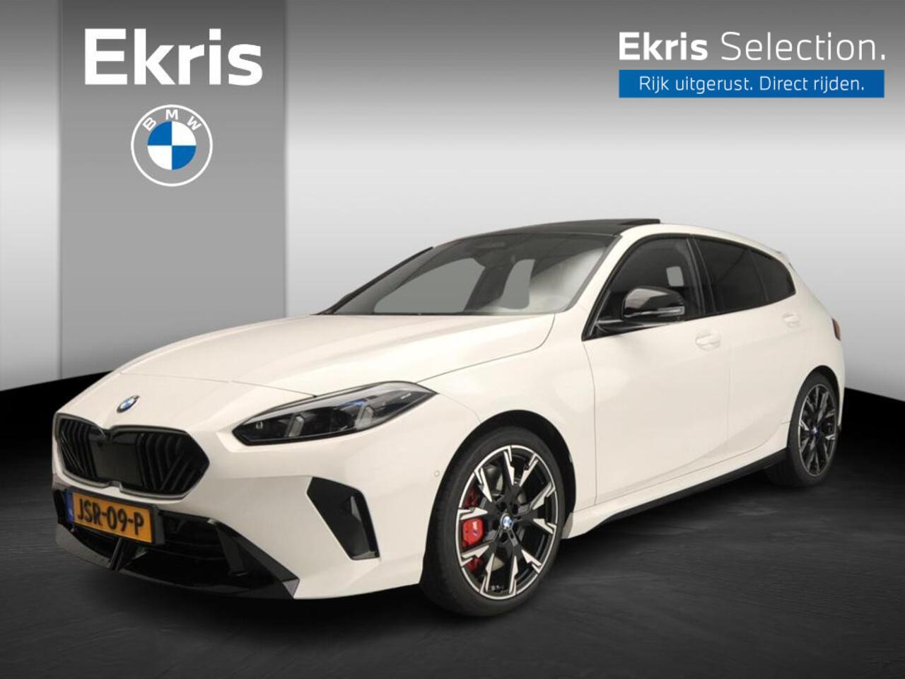 BMW 1-SERIE 5-deurs 120 | M Sportpakket Pro | Equipment Pack Pro | Ekris Selection