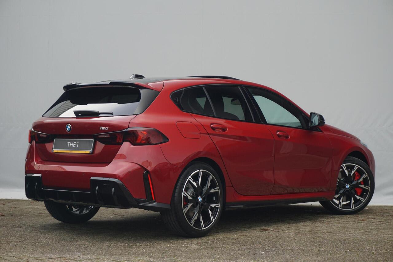 BMW 1-SERIE 120 | M Sportpakket Pro | Equipment Pack Pro