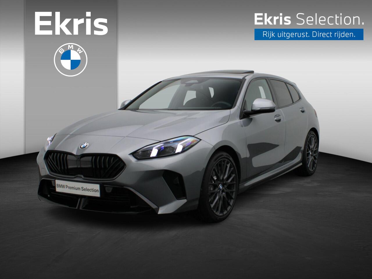 BMW 1-SERIE 120 M Sportpakket Pro | Premium Pack | Comfort Access | Panoramadak | Driving Assistant | Harman Kardon | 19'' | Ekris Selection