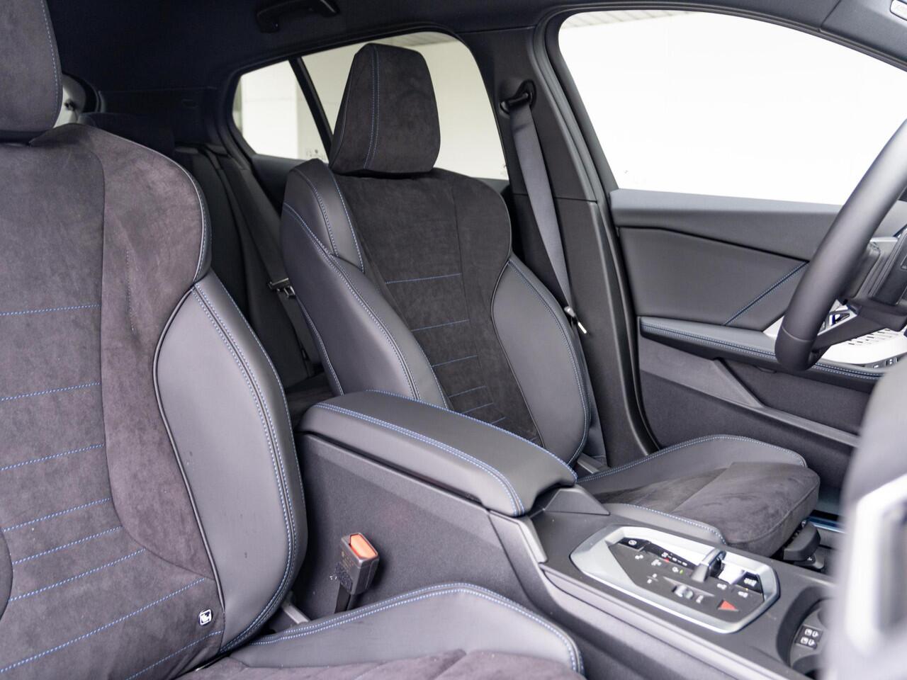 BMW 1-SERIE 120 | M Sportpakket | Premium Pack | Stuurwielrand verwarmd | Comfort Access | Achteruitrijcamera | Stoelverwarming | 18'' | Ekris Selection