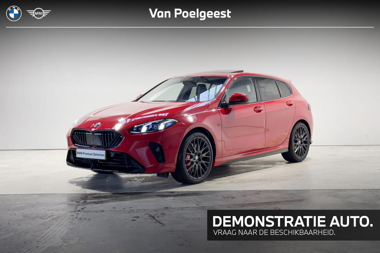 BMW 1-SERIE 120 M Sportpakket Pro Individual Aut. - Beschikbaar vanaf: Mei 2026