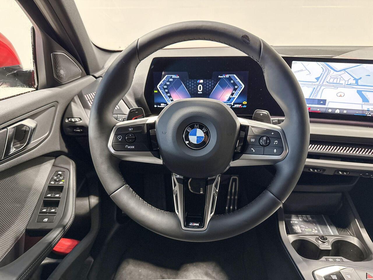 BMW 1-SERIE 120 M Sportpakket Pro Individual Aut. - Beschikbaar vanaf: Mei 2026