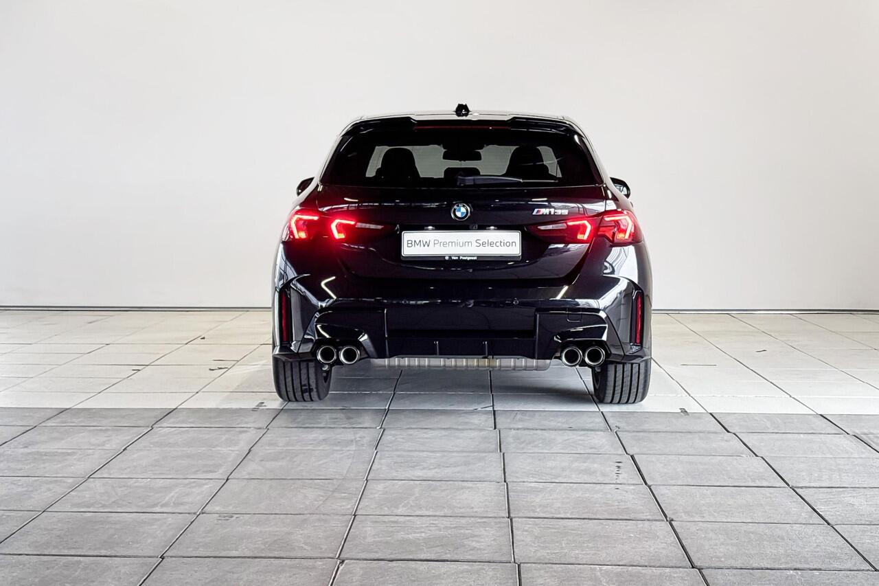 BMW 1-SERIE M135 xDrive M Sportpakket Pro Premium Pack Aut. - Beschikbaar vanaf: Mei 2026