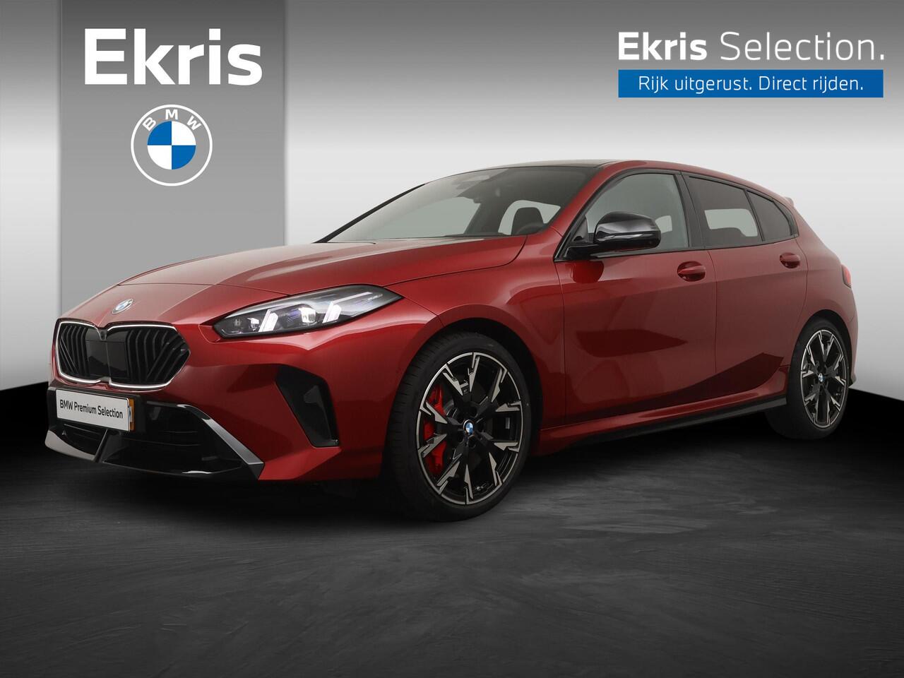 BMW 1-SERIE 120 M Sport Design Edition | M-Sport Pro | Head-Up | Comfort Access | Driving Assistant Plus | Harman Kardon | Panoramadak | Ekris Selection