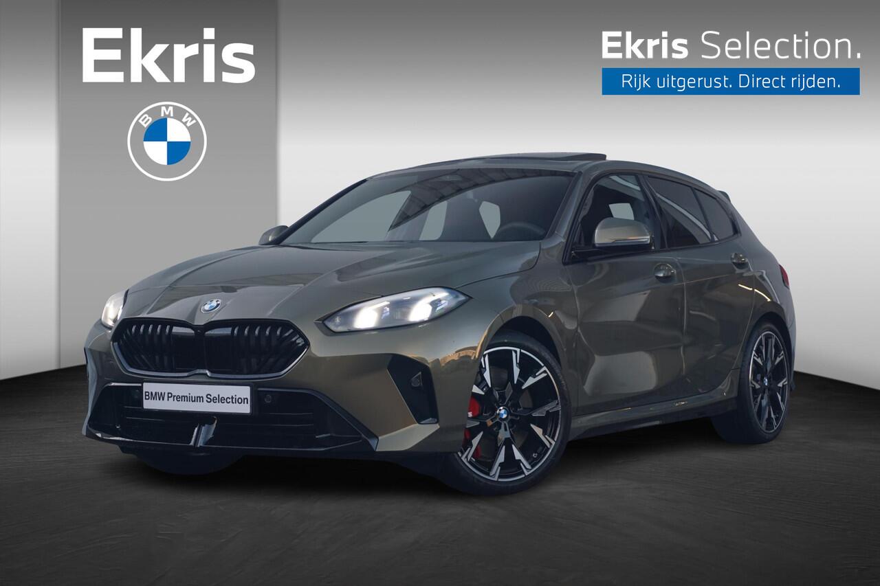 BMW 1-SERIE 123 xDrive M Sportpakket Pro 19'' | Panoramadak | Elektrisch verstelbare stoelen | Harman Kardon | Ekris Selection