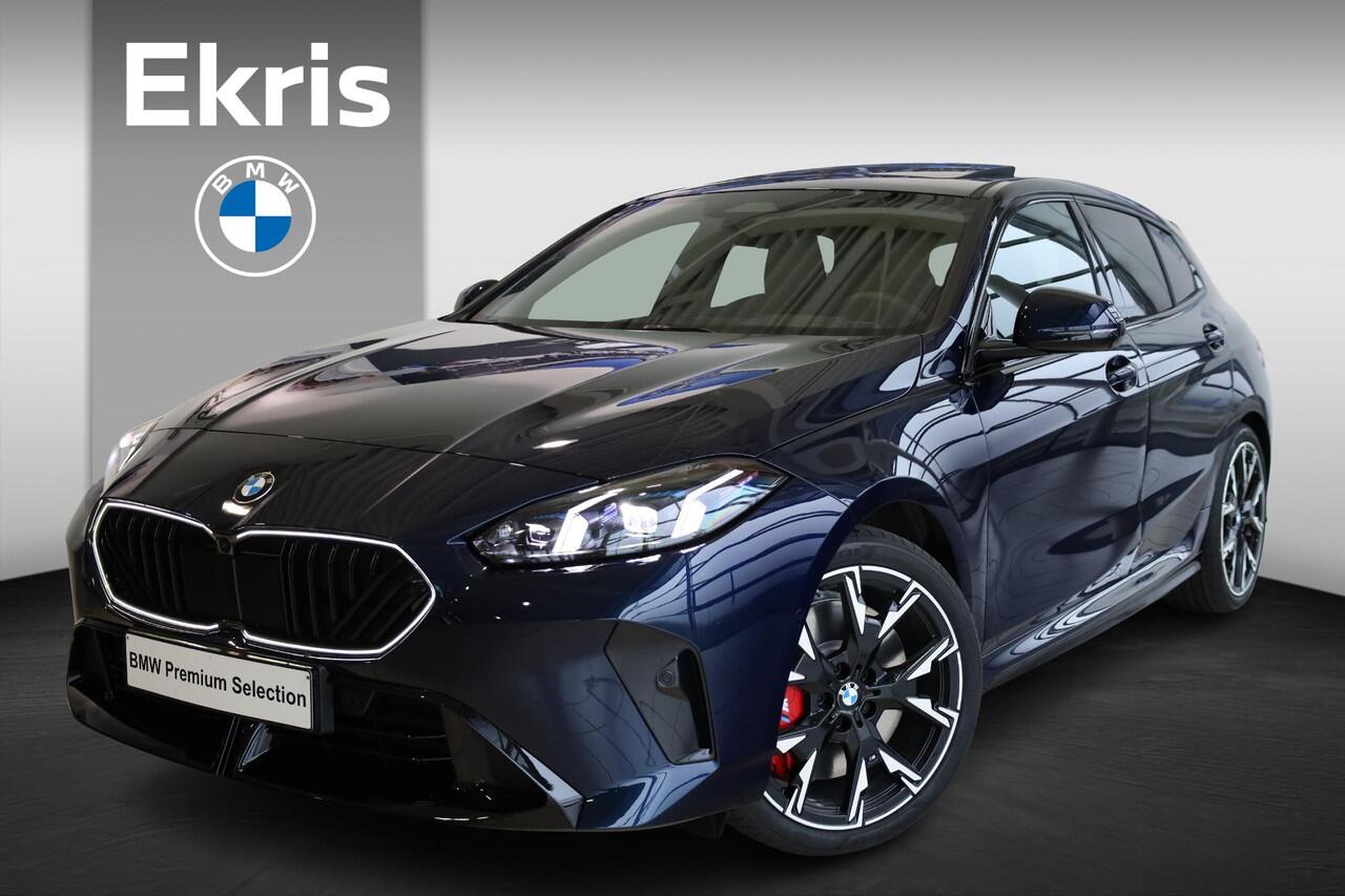 BMW 1-SERIE 120 M Sport Pro | Panoramadak | Head-Up | Driving Assistant Plus | 360 Camera