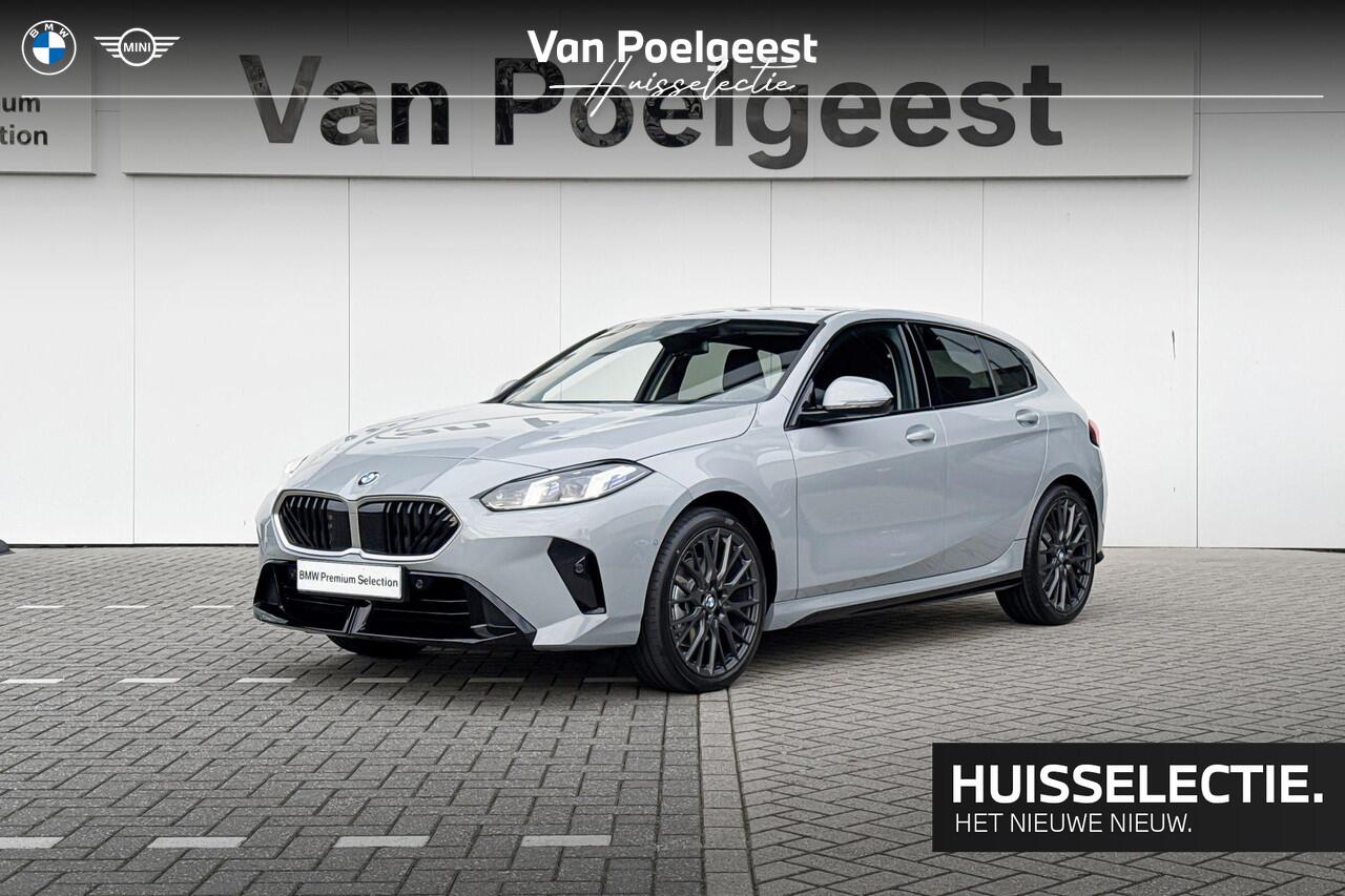 BMW 1-SERIE 120 | M Sport Design Edition | Premium Pack
