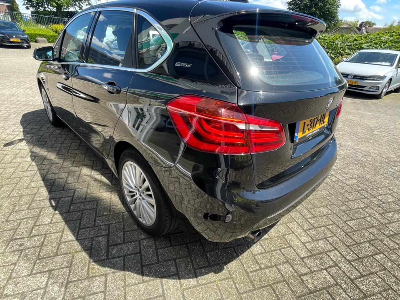 BMW 2-SERIE 225xe iP Exec., PHEV, Nav, Leder, Sportstoel, Stoelverw.