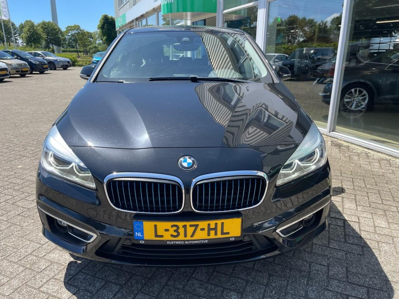 BMW 2-SERIE 225xe iP Exec., PHEV, Nav, Leder, Sportstoel, Stoelverw.