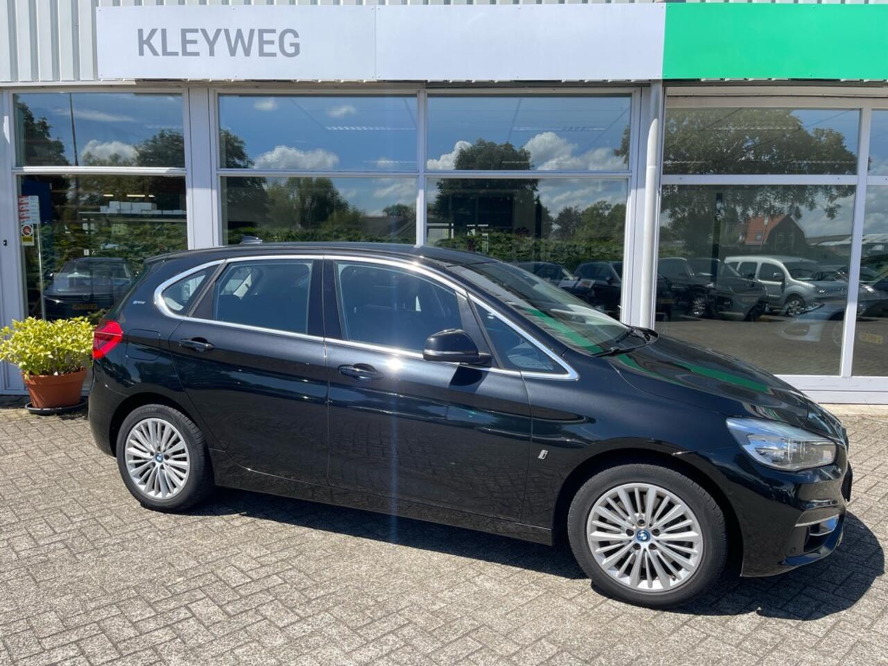 BMW 2-SERIE 225xe iP Exec., PHEV, Nav, Leder, Sportstoel, Stoelverw.