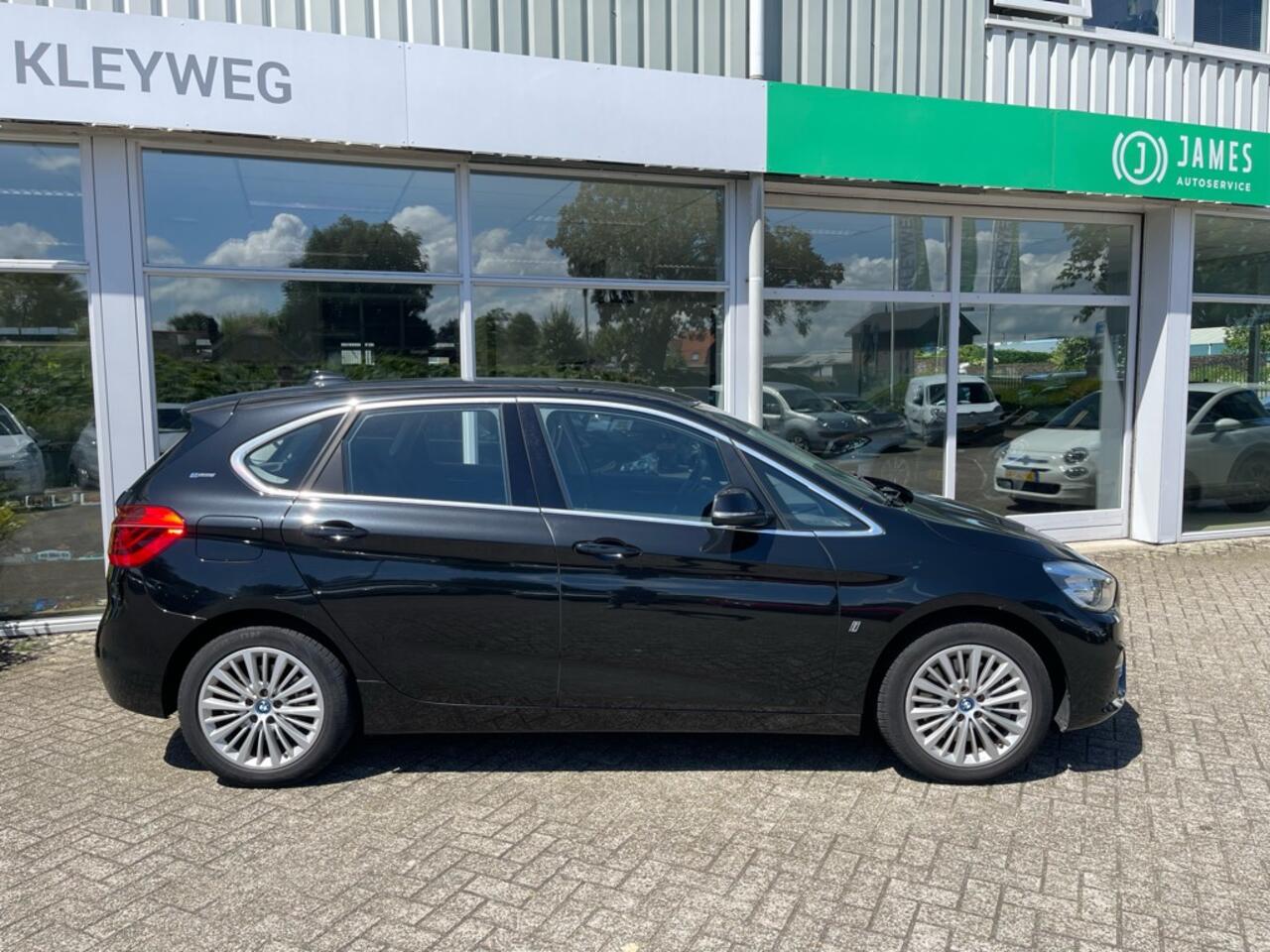 BMW 2-SERIE 225xe iP Exec., PHEV, Nav, Leder, Sportstoel, Stoelverw.