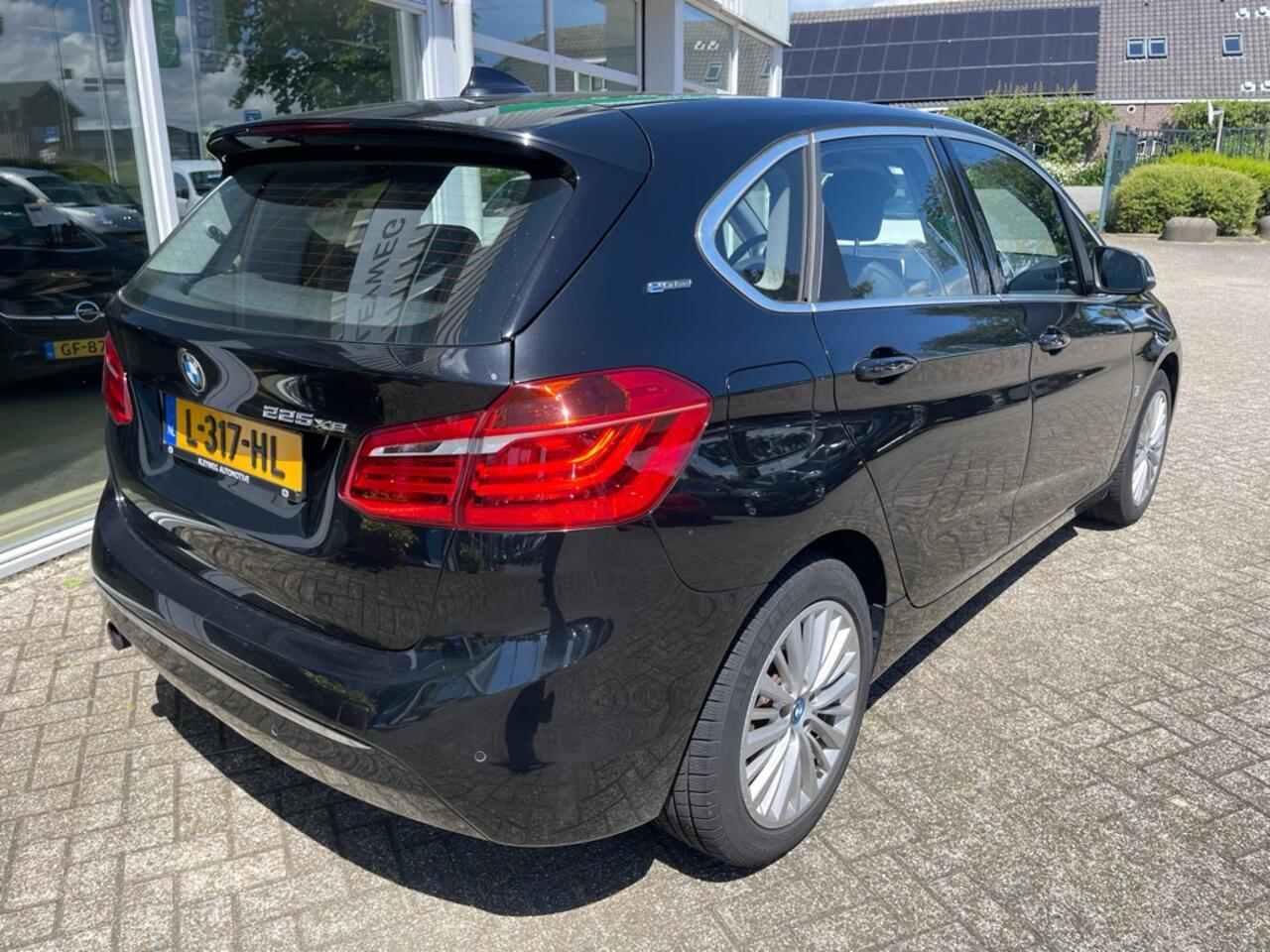 BMW 2-SERIE 225xe iP Exec., PHEV, Nav, Leder, Sportstoel, Stoelverw.