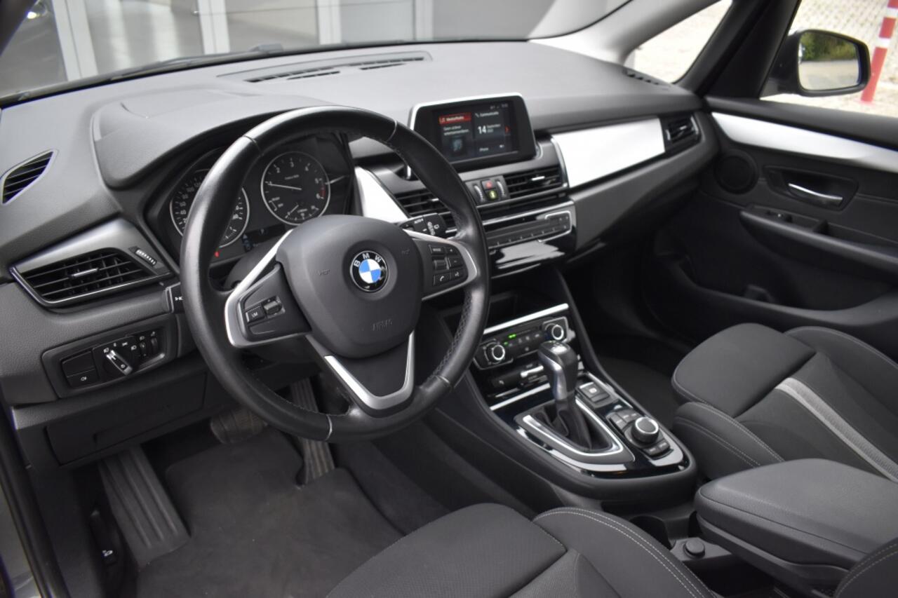 BMW 2-SERIE 216d