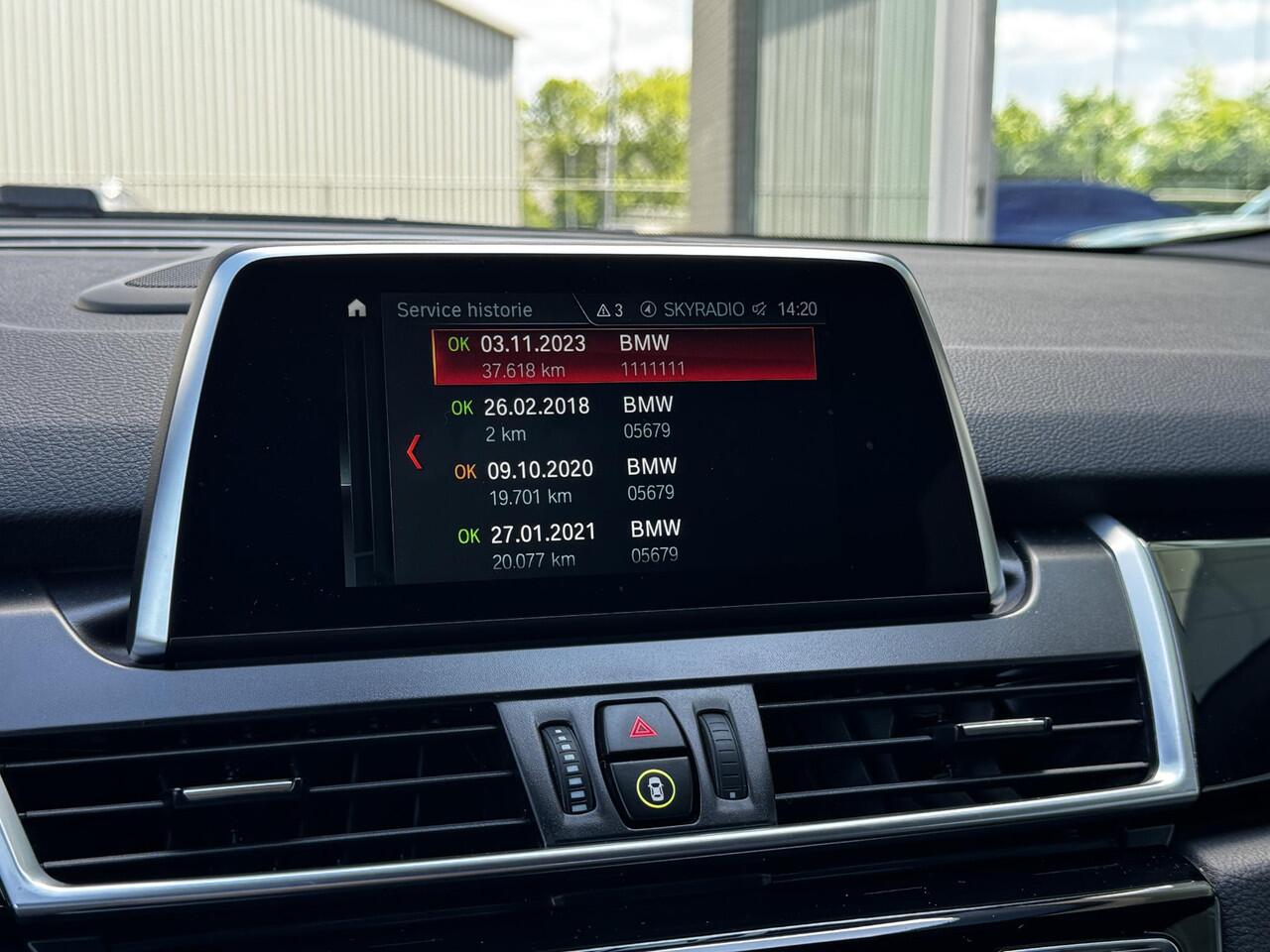 BMW 2-SERIE Active Tourer 225xe iPerformance Executive