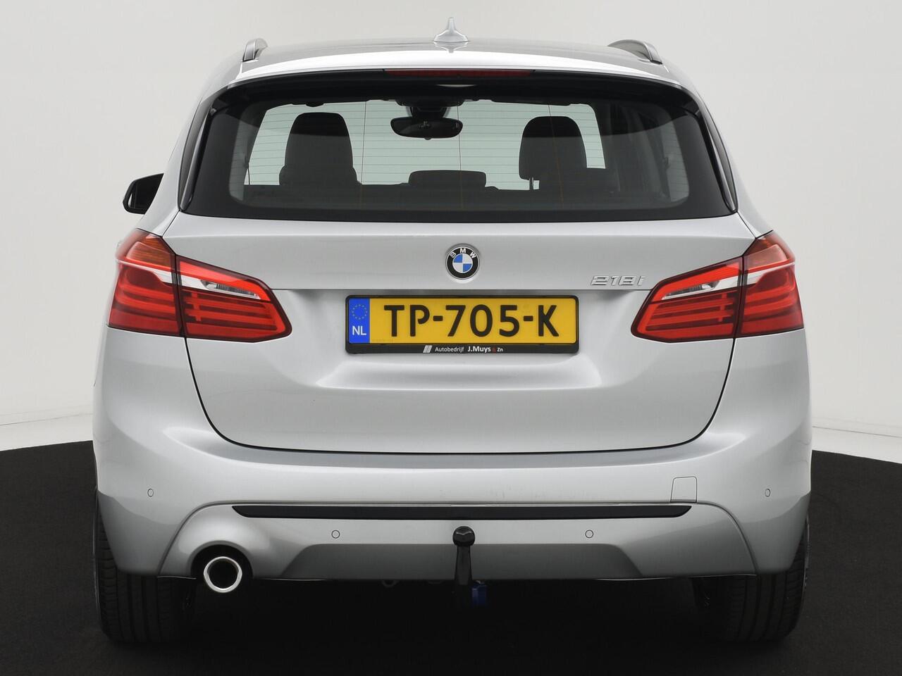 BMW 2-SERIE Active Tourer 218i Executive AUTOM. TREKH|NAVI|HEAD-UP|ORG.NL|CLIMA|CRUISE|PDC|17INCH