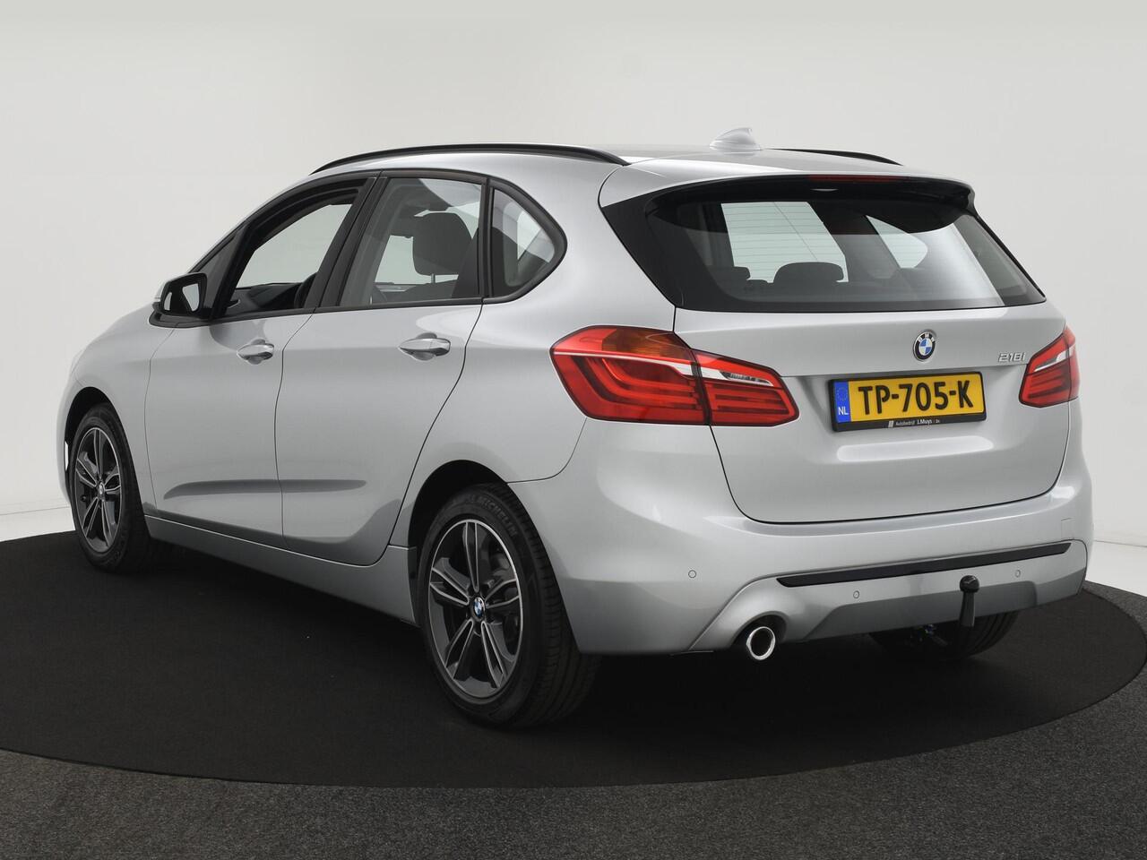 BMW 2-SERIE Active Tourer 218i Executive AUTOM. TREKH|NAVI|HEAD-UP|ORG.NL|CLIMA|CRUISE|PDC|17INCH