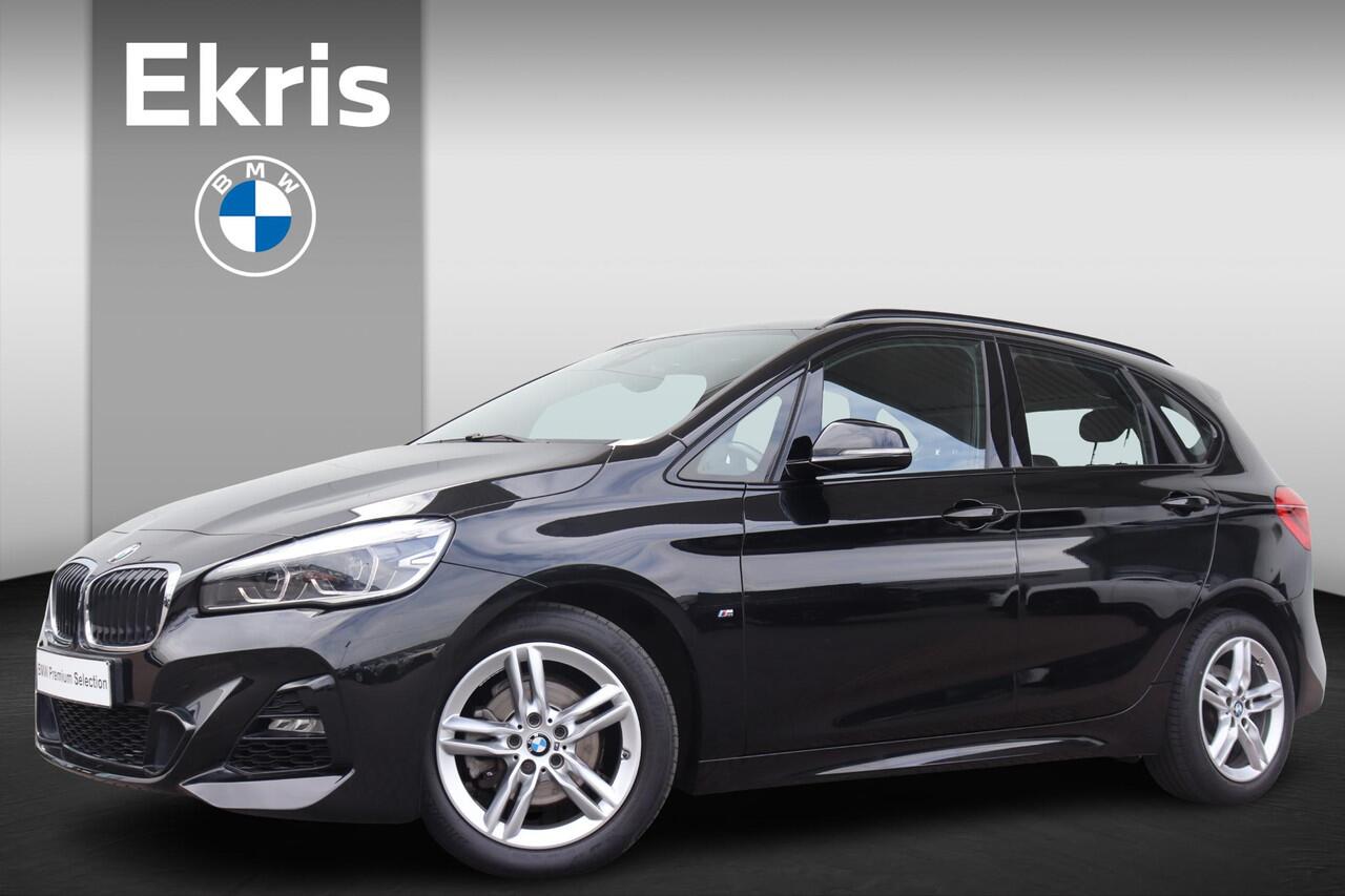 BMW 2-SERIE Active Tourer 218i Executive M-Sport pakket/ Sportstoelen/ Cruise control/ Climate control/ Navigatie