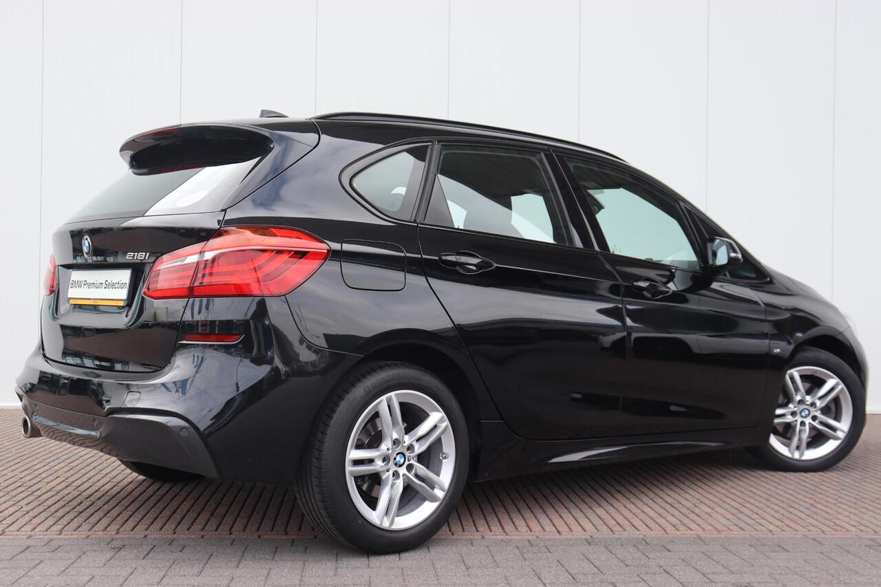 BMW 2-SERIE Active Tourer 218i Executive M-Sport pakket/ Sportstoelen/ Cruise control/ Climate control/ Navigatie