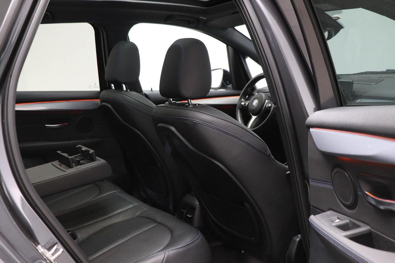 BMW 2-SERIE Active Tourer 225xe M-Sport iPerformance High Executive | AUDIO MEDIA- PACK | PANORAMADAK | DAB | CAMERA | 18"