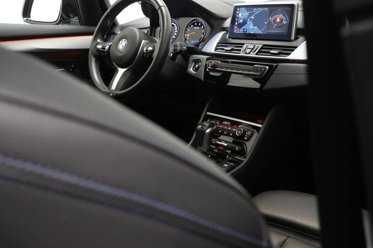 BMW 2-SERIE Active Tourer 225xe M-Sport iPerformance High Executive | AUDIO MEDIA- PACK | PANORAMADAK | DAB | CAMERA | 18"