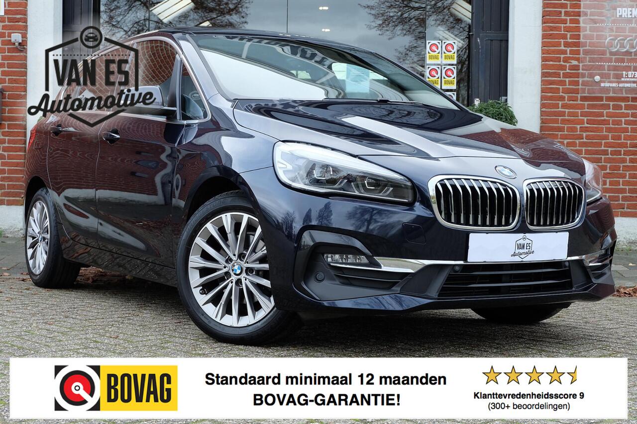 BMW 2-SERIE Active Tourer 218i High Executive / Pano / Camera / Leder / Luxury Line