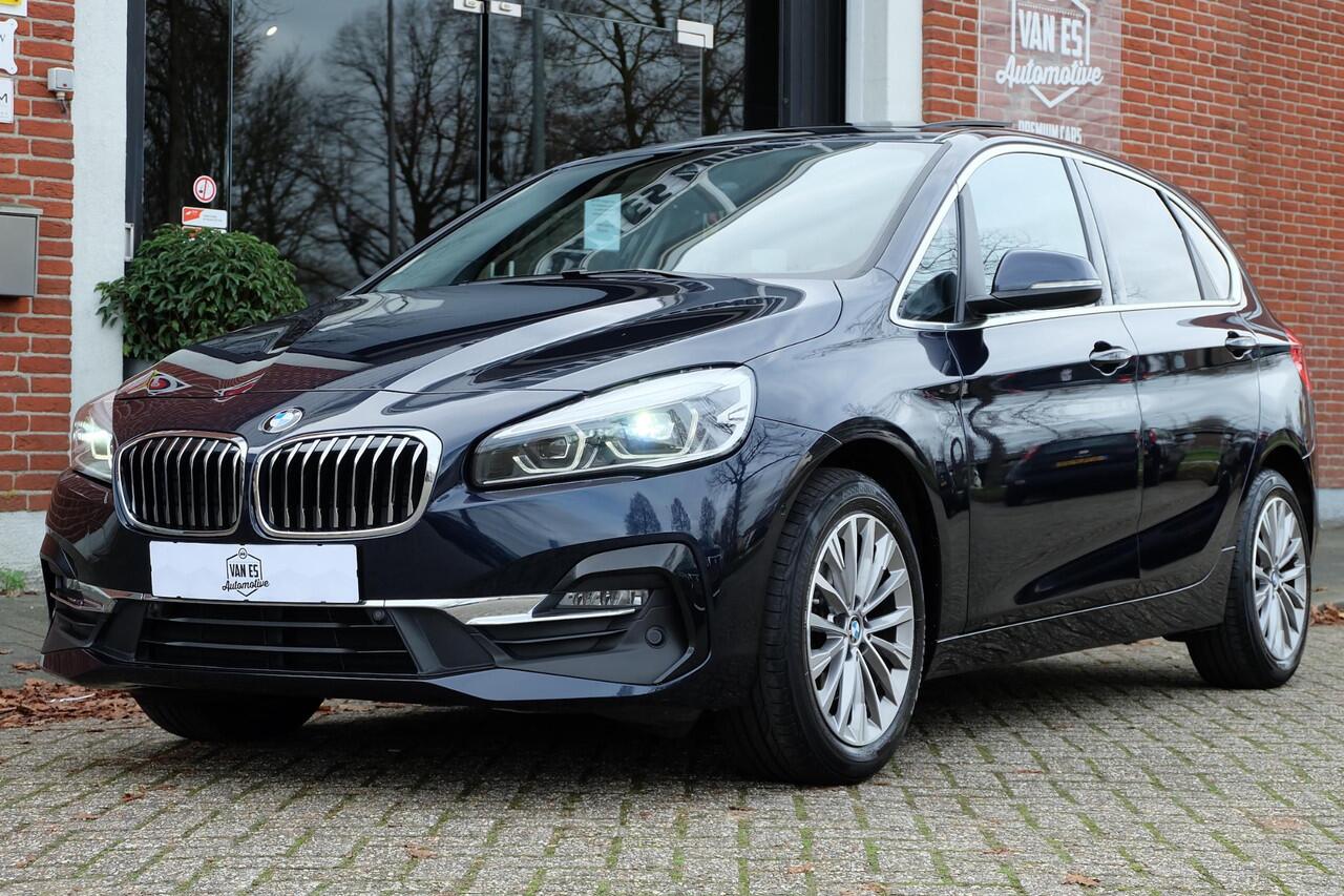 BMW 2-SERIE Active Tourer 218i High Executive / Pano / Camera / Leder / Luxury Line